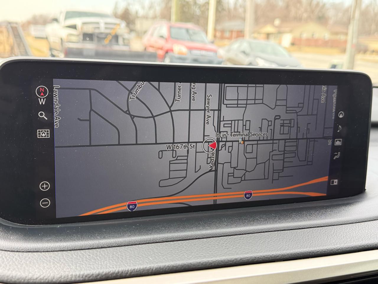 Lexus RX 350 AWD 2020