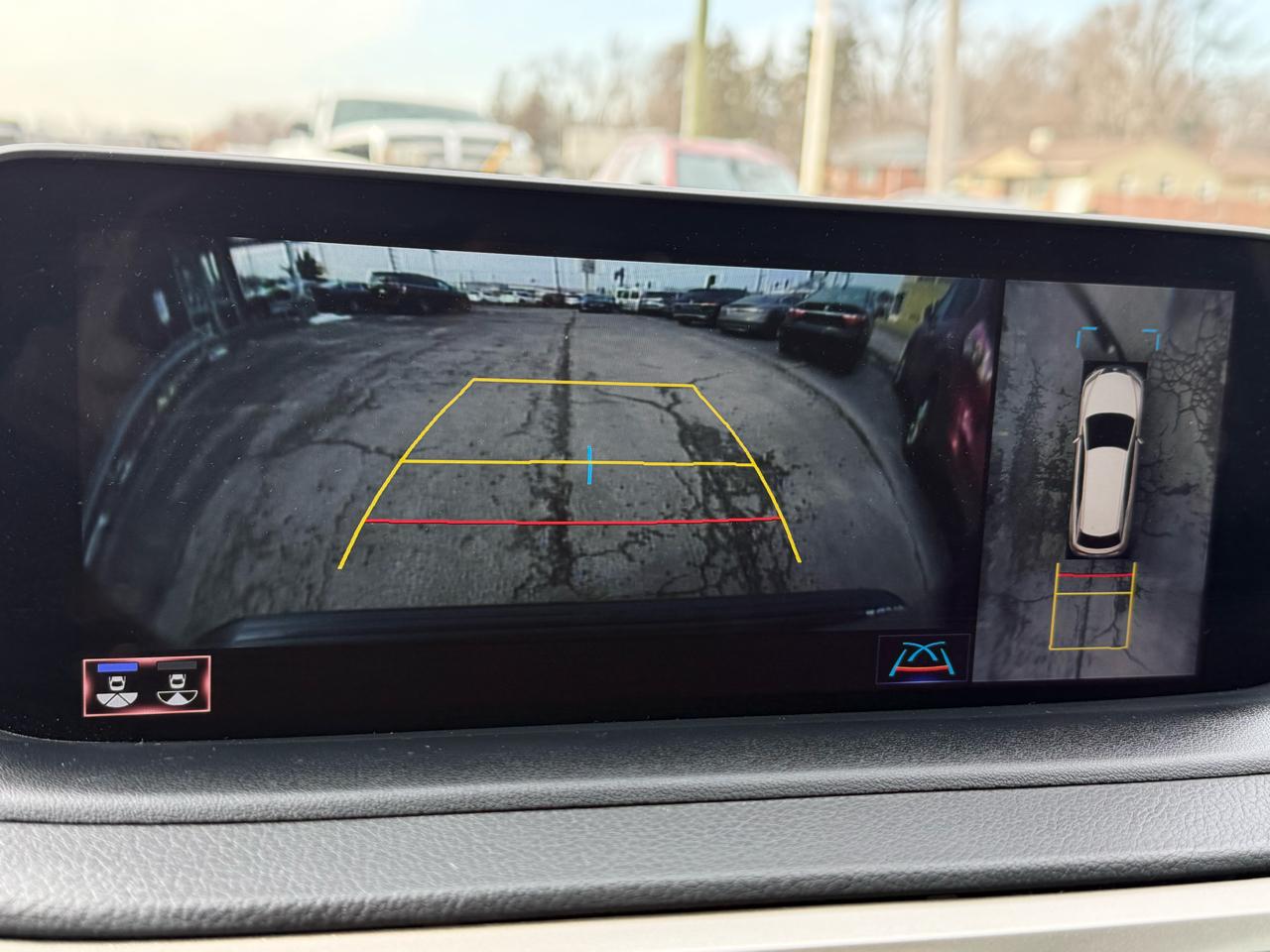 Lexus RX 350 AWD 2020