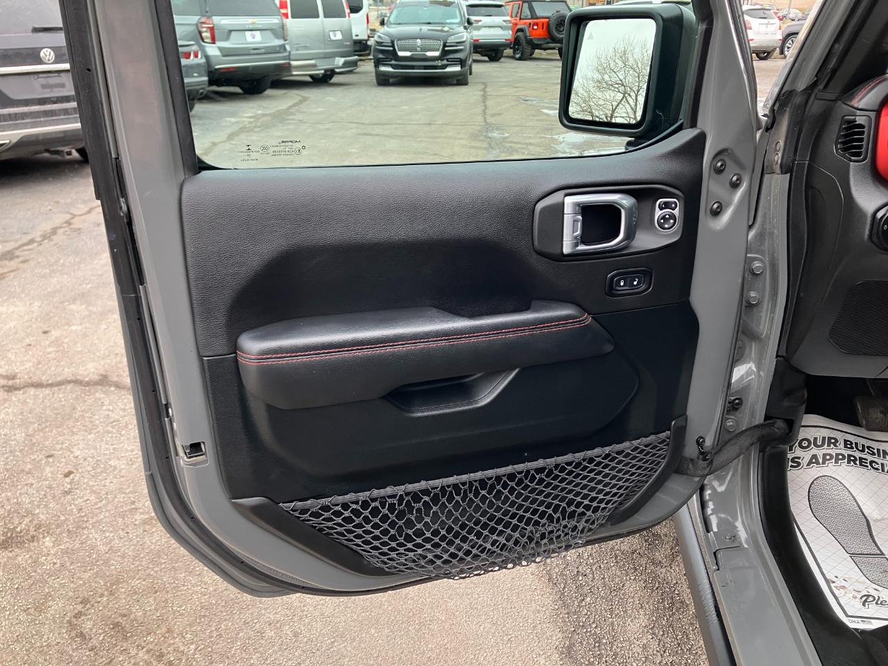 Jeep Wrangler Unlimited Rubicon 2021