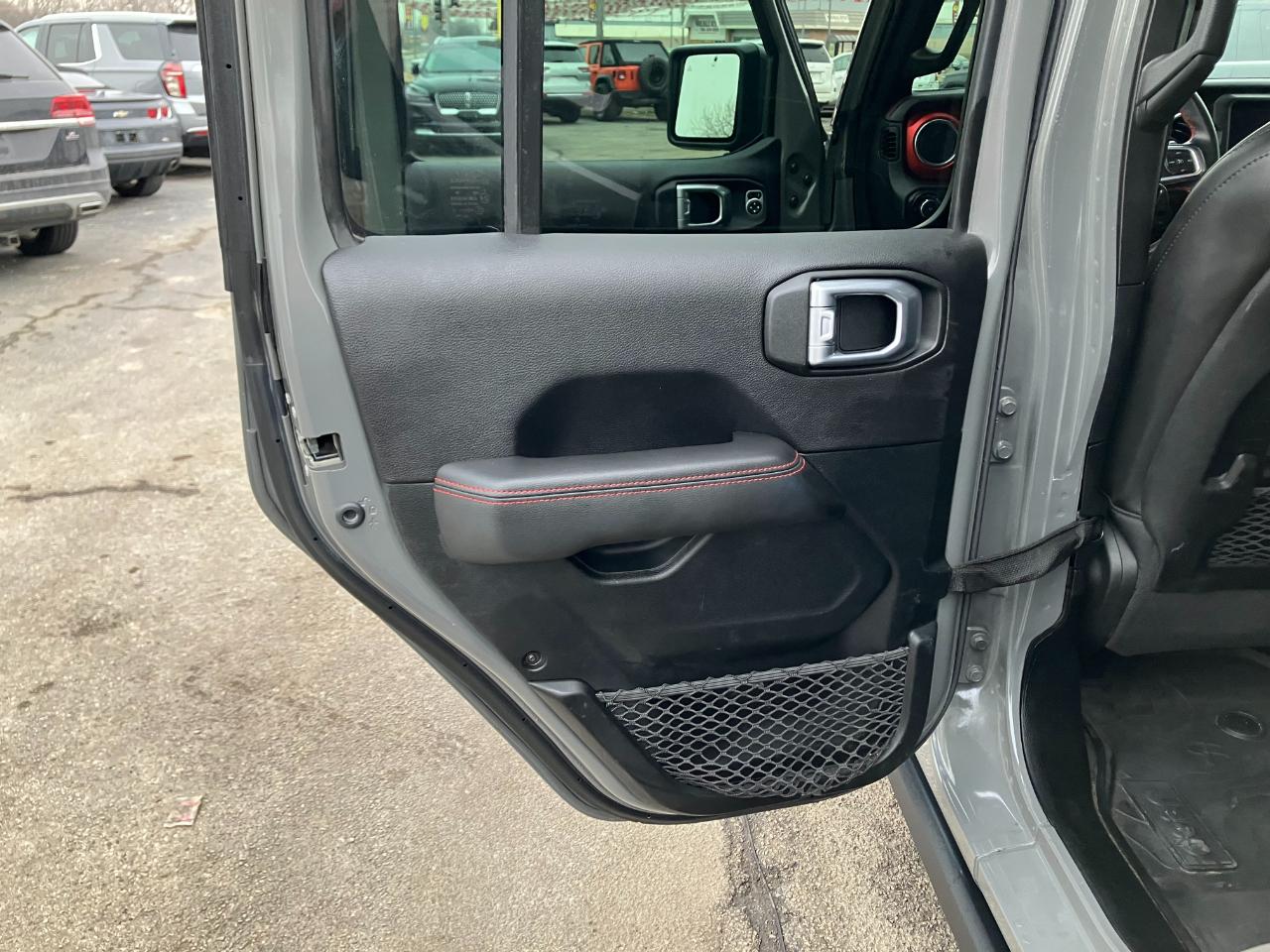 Jeep Wrangler Unlimited Rubicon 2021