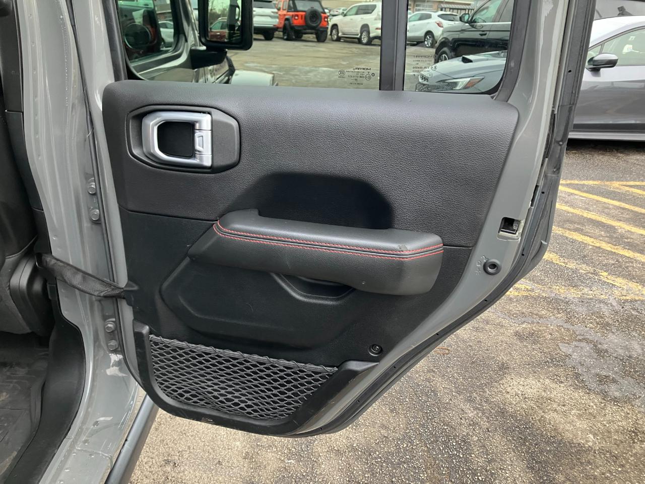 Jeep Wrangler Unlimited Rubicon 2021