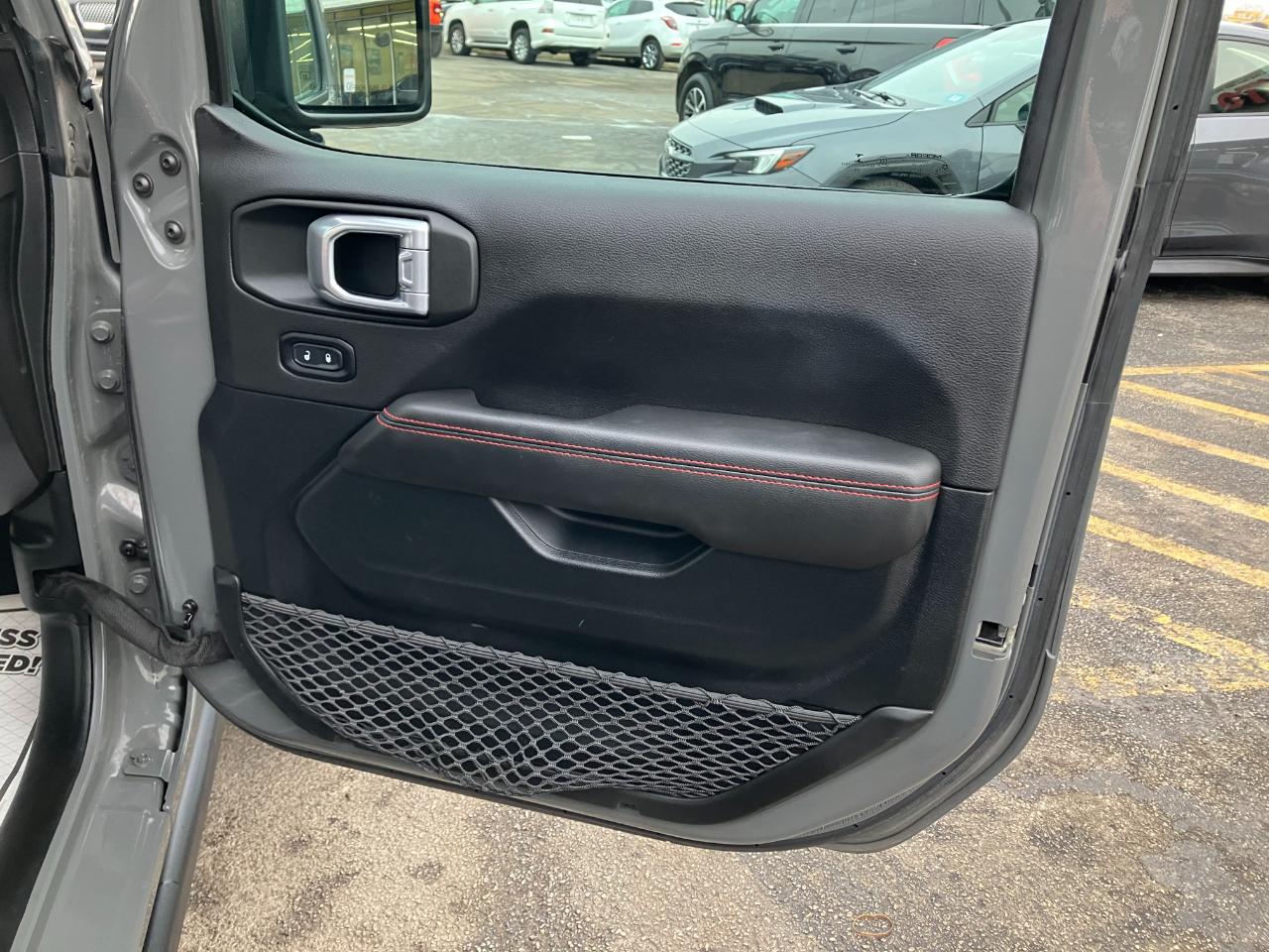 Jeep Wrangler Unlimited Rubicon 2021