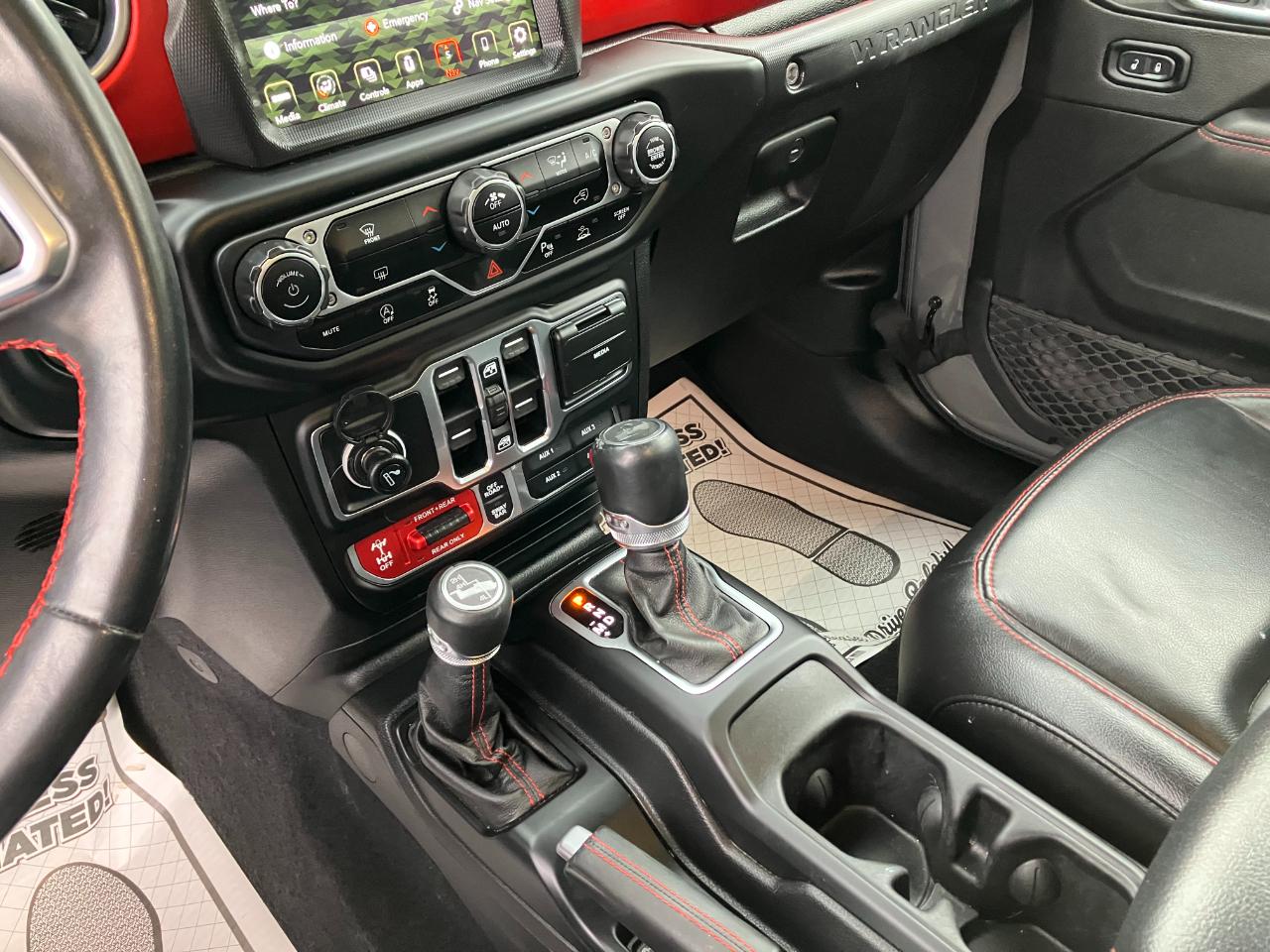 Jeep Wrangler Unlimited Rubicon 2021