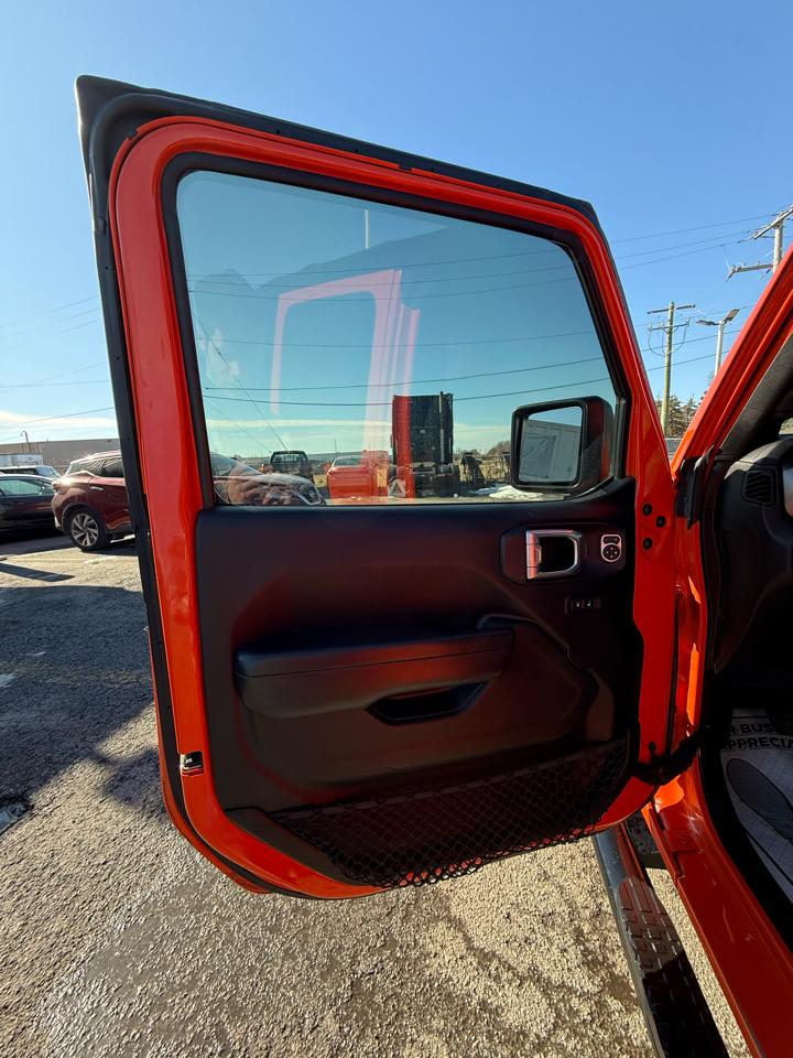 Jeep Wrangler Unlimited Sport 2018