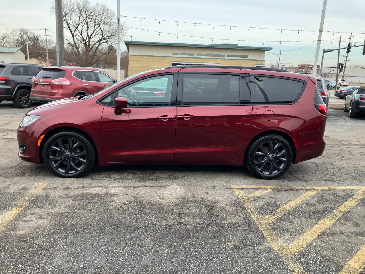 Chrysler Pacifica Touring-L Plus 2018