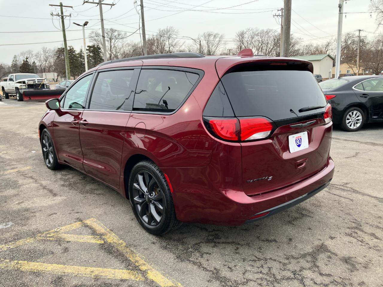 Chrysler Pacifica Touring-L Plus 2018