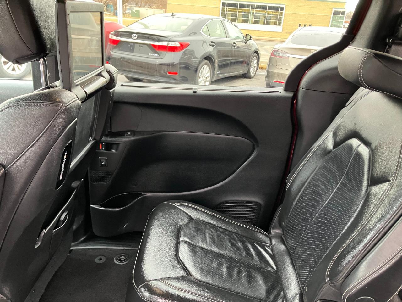 Chrysler Pacifica Touring-L Plus 2018