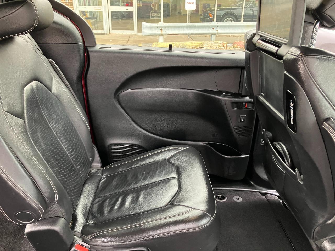 Chrysler Pacifica Touring-L Plus 2018