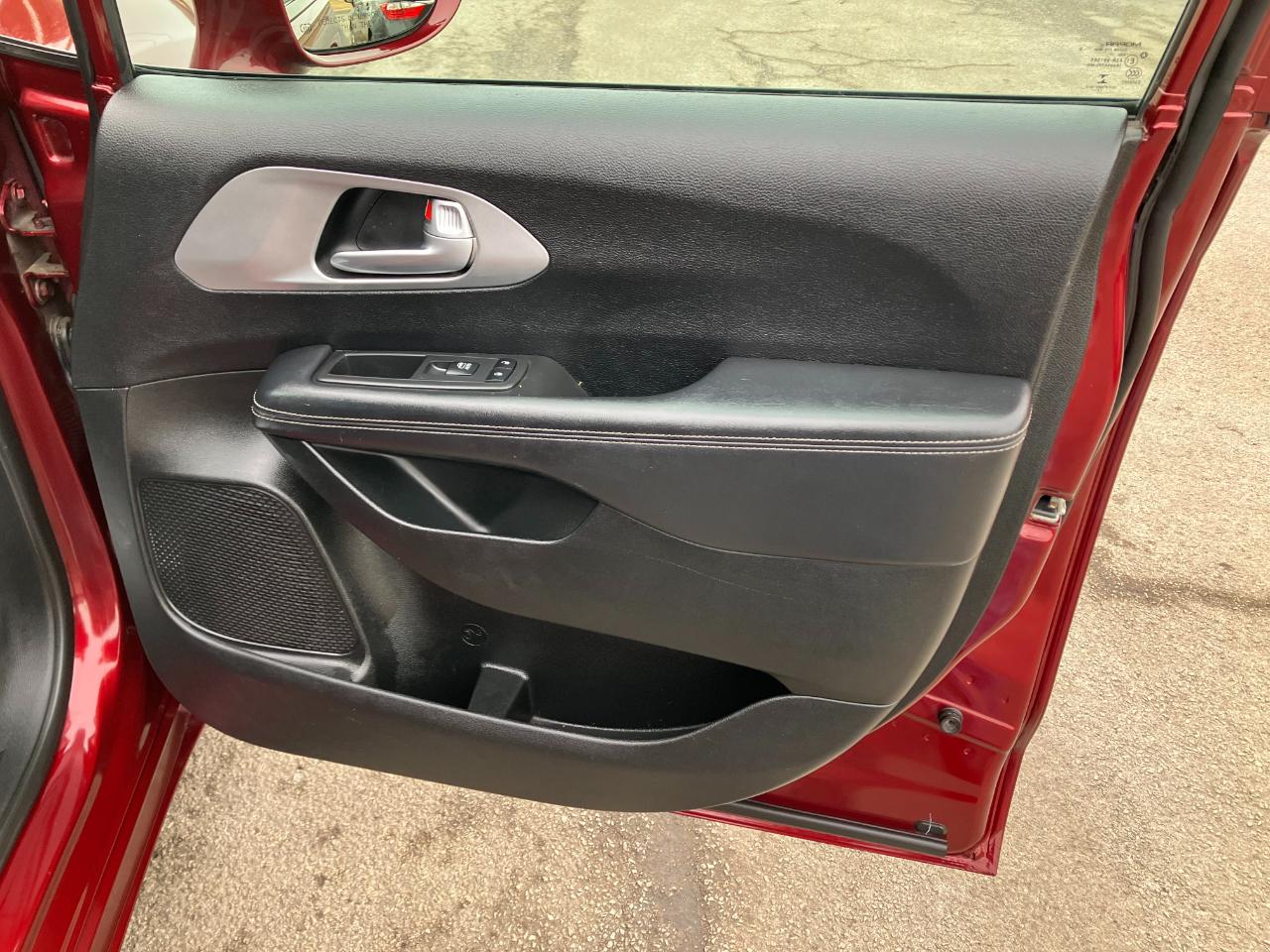 Chrysler Pacifica Touring-L Plus 2018