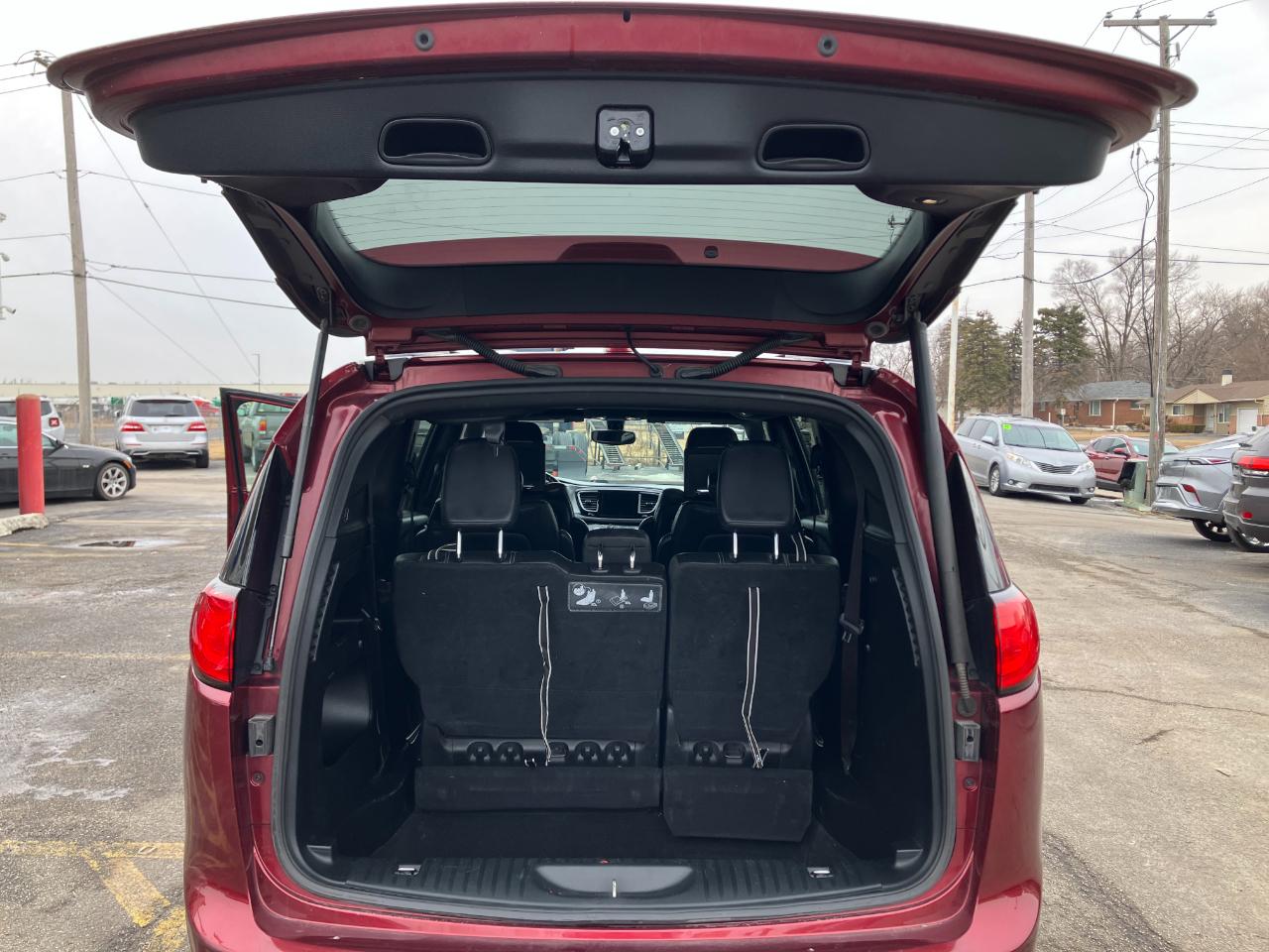 Chrysler Pacifica Touring-L Plus 2018