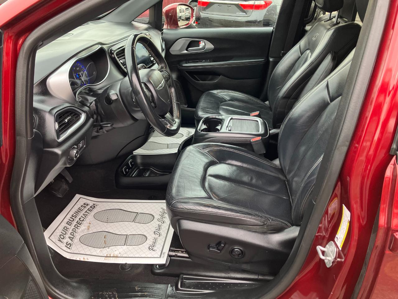 Chrysler Pacifica Touring-L Plus 2018