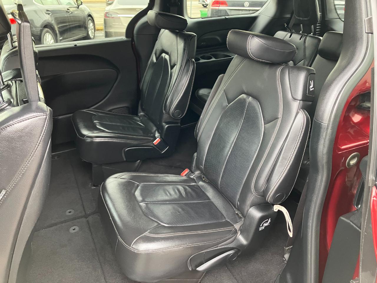 Chrysler Pacifica Touring-L Plus 2018