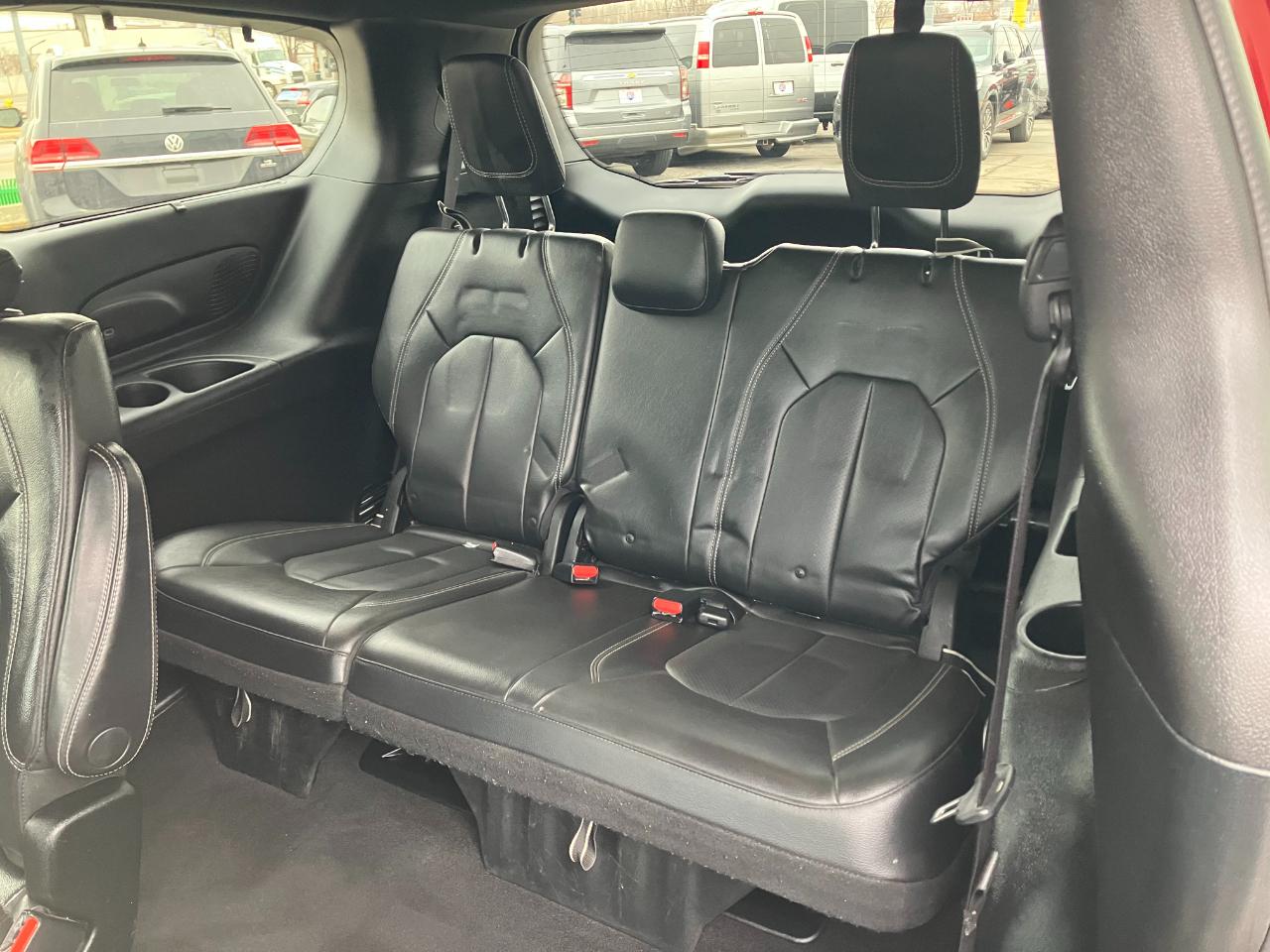 Chrysler Pacifica Touring-L Plus 2018