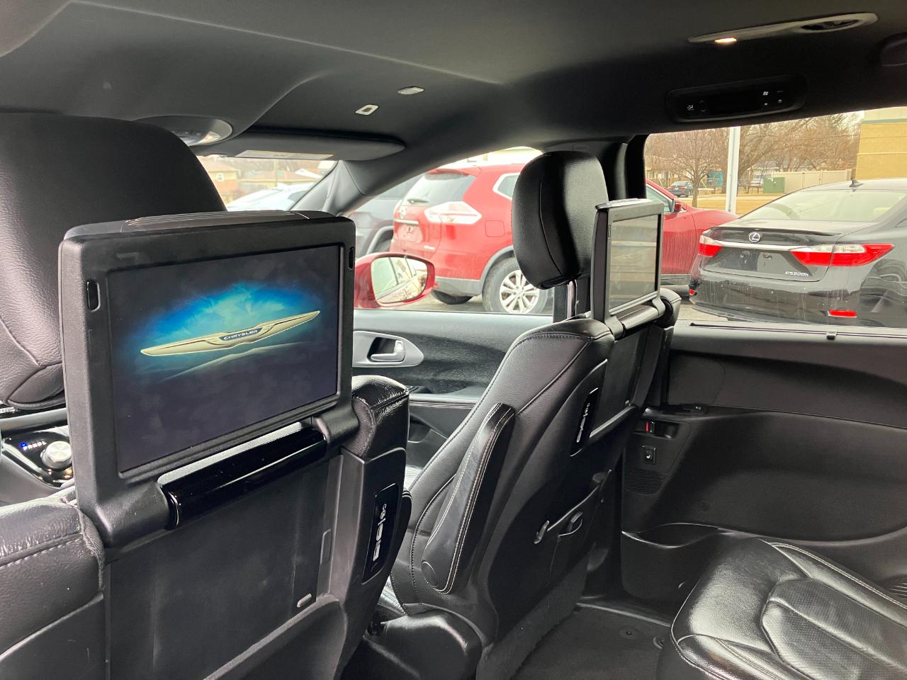 Chrysler Pacifica Touring-L Plus 2018