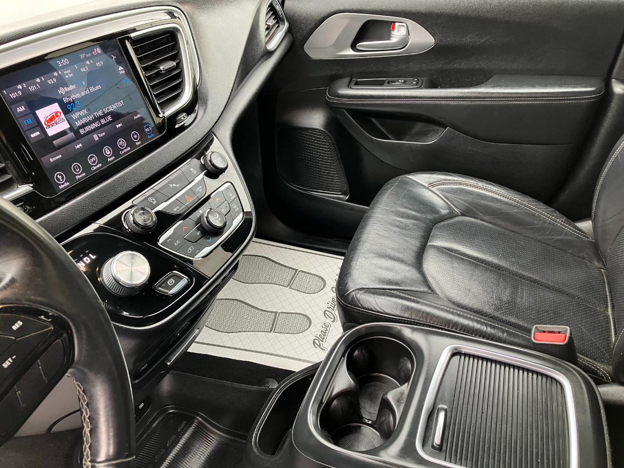 Chrysler Pacifica Touring-L Plus 2018