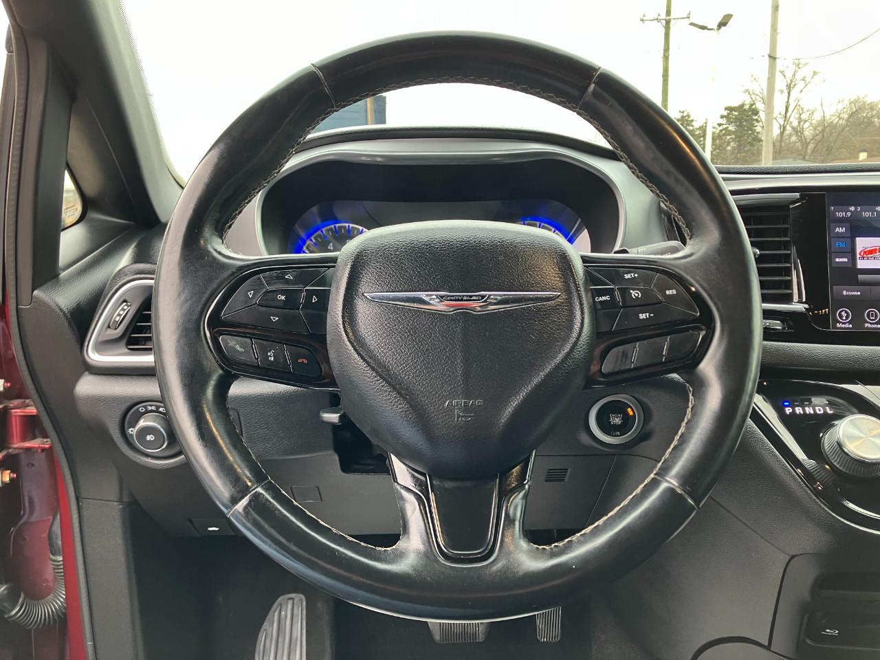 Chrysler Pacifica Touring-L Plus 2018