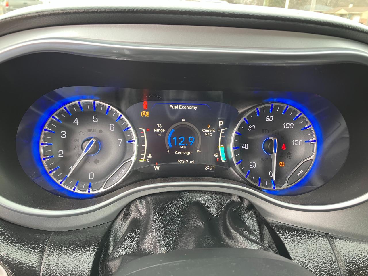 Chrysler Pacifica Touring-L Plus 2018