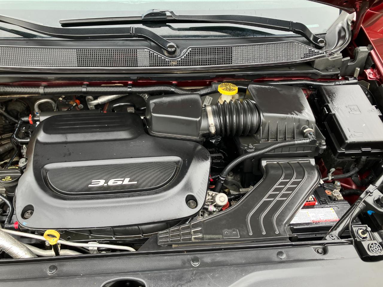 Chrysler Pacifica Touring-L Plus 2018