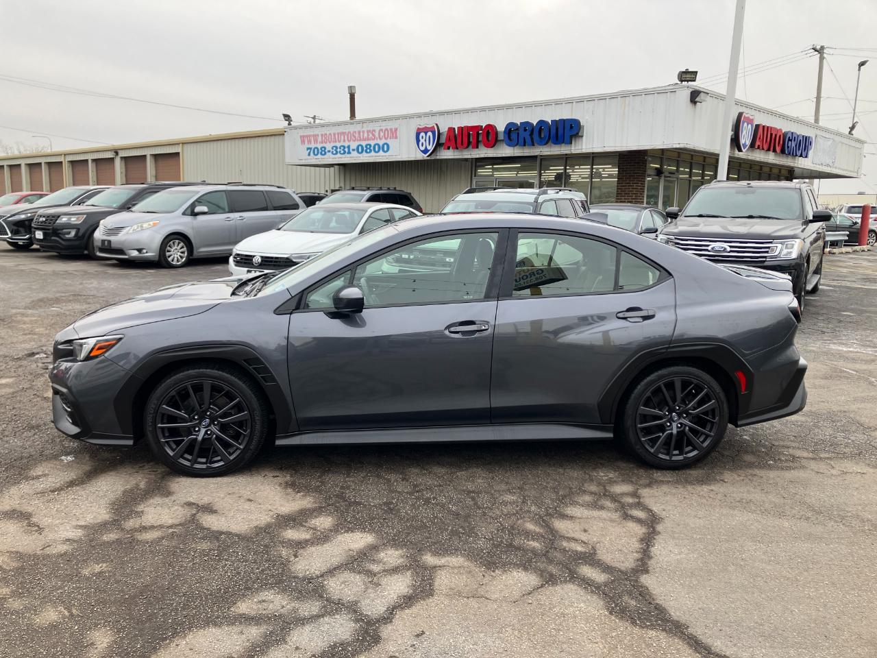 Subaru WRX Premium 6M 2022