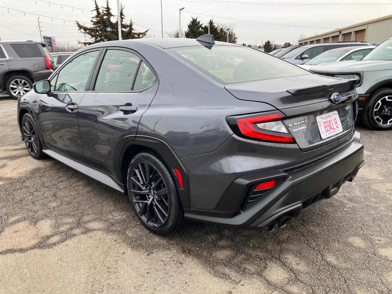 Subaru WRX Premium 6M 2022