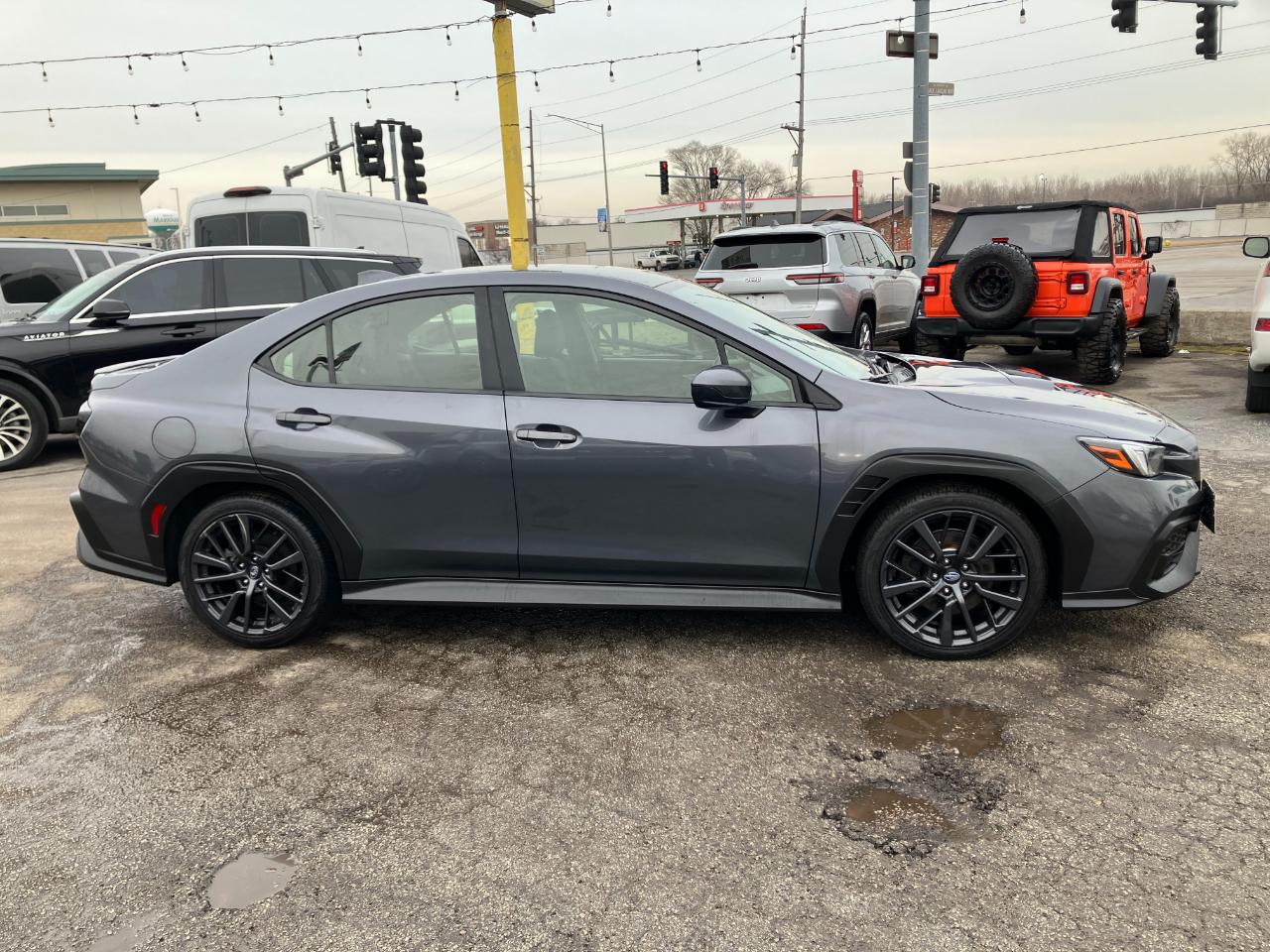 Subaru WRX Premium 6M 2022