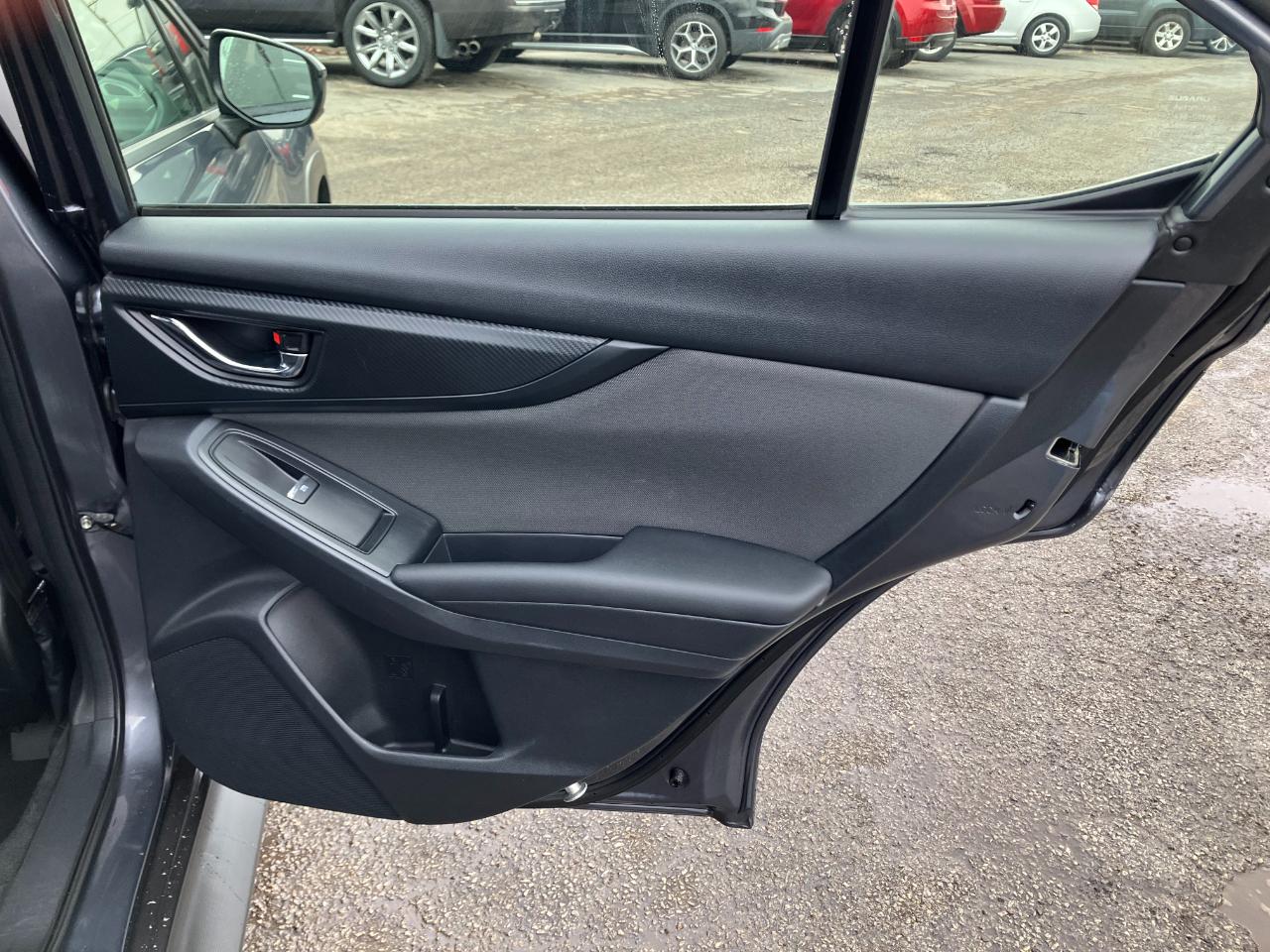 Subaru WRX Premium 6M 2022