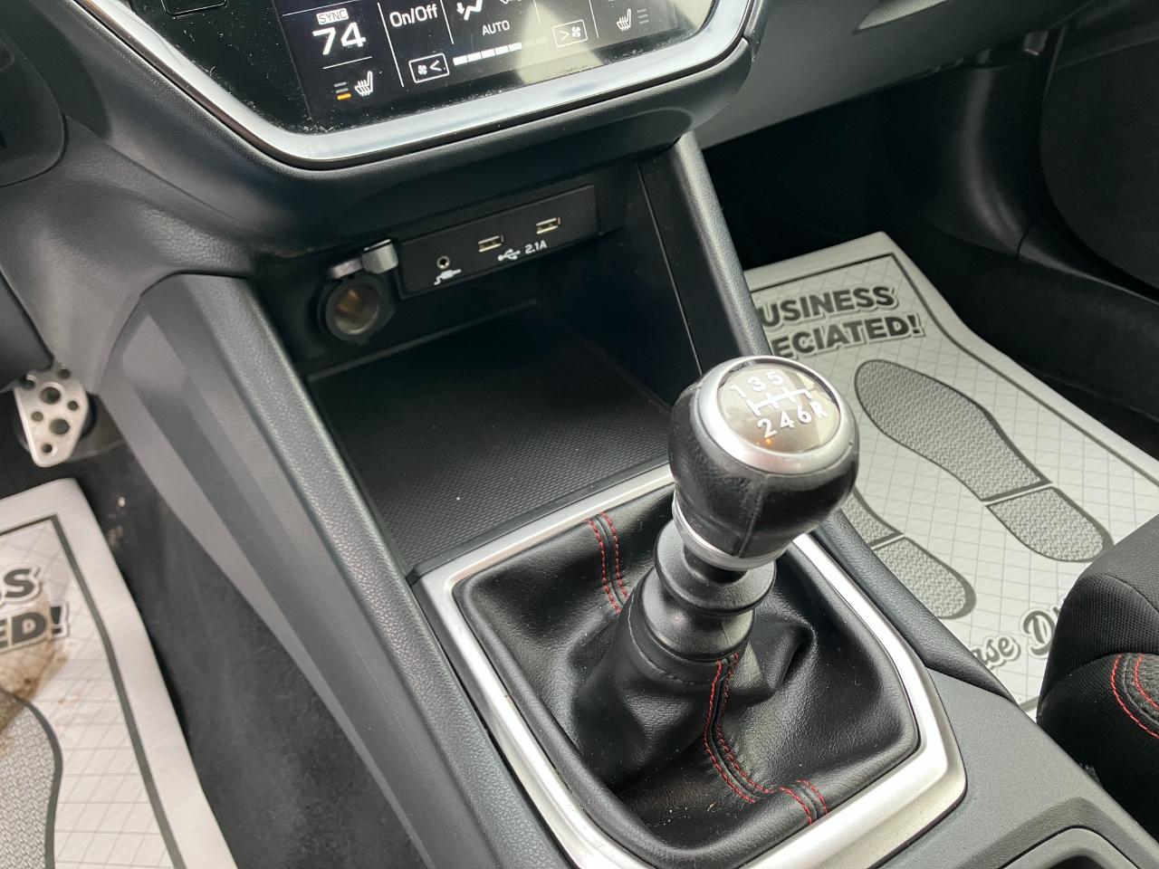 Subaru WRX Premium 6M 2022