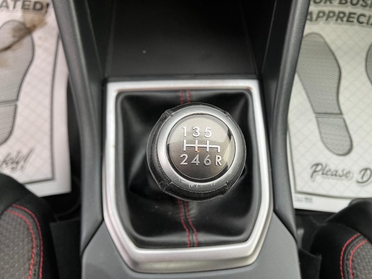 Subaru WRX Premium 6M 2022