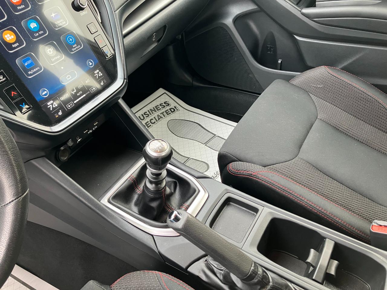 Subaru WRX Premium 6M 2022