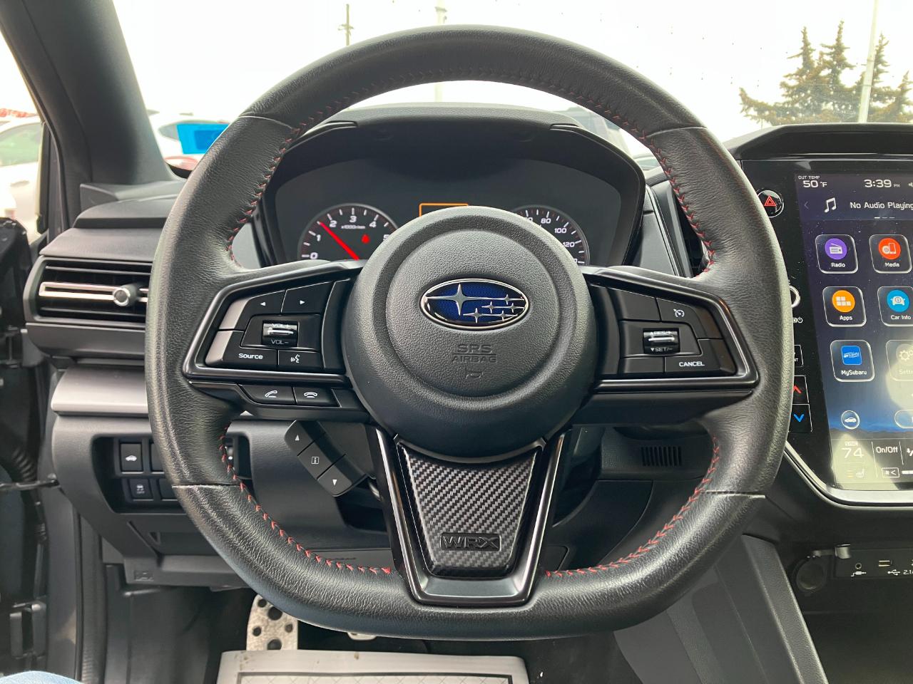 Subaru WRX Premium 6M 2022