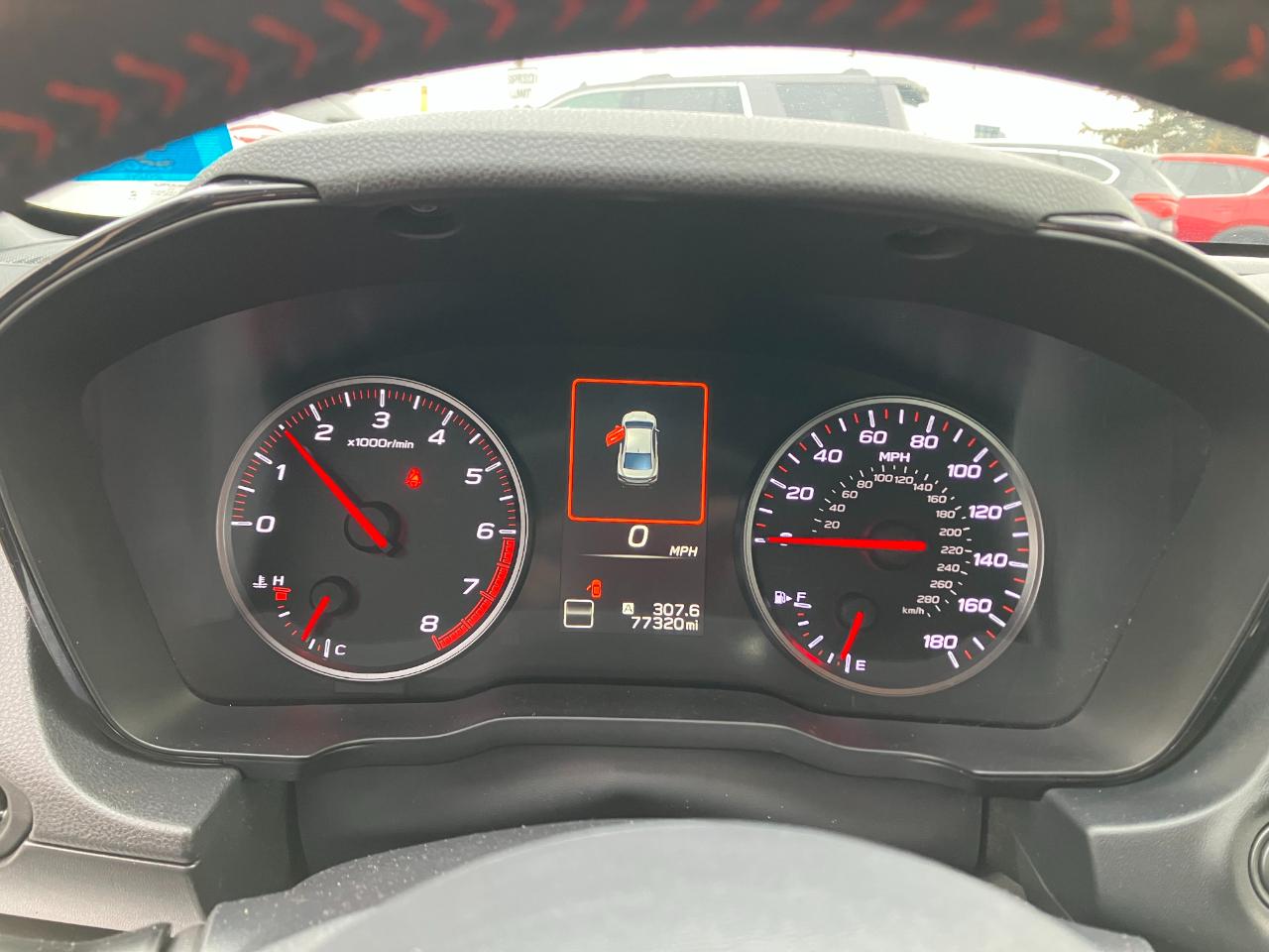 Subaru WRX Premium 6M 2022