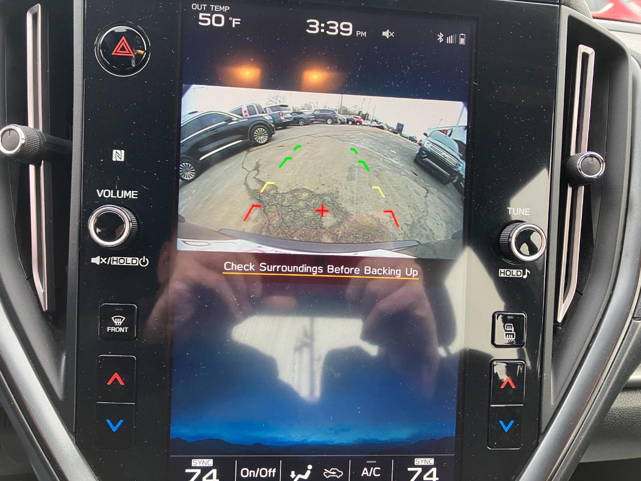 Subaru WRX Premium 6M 2022