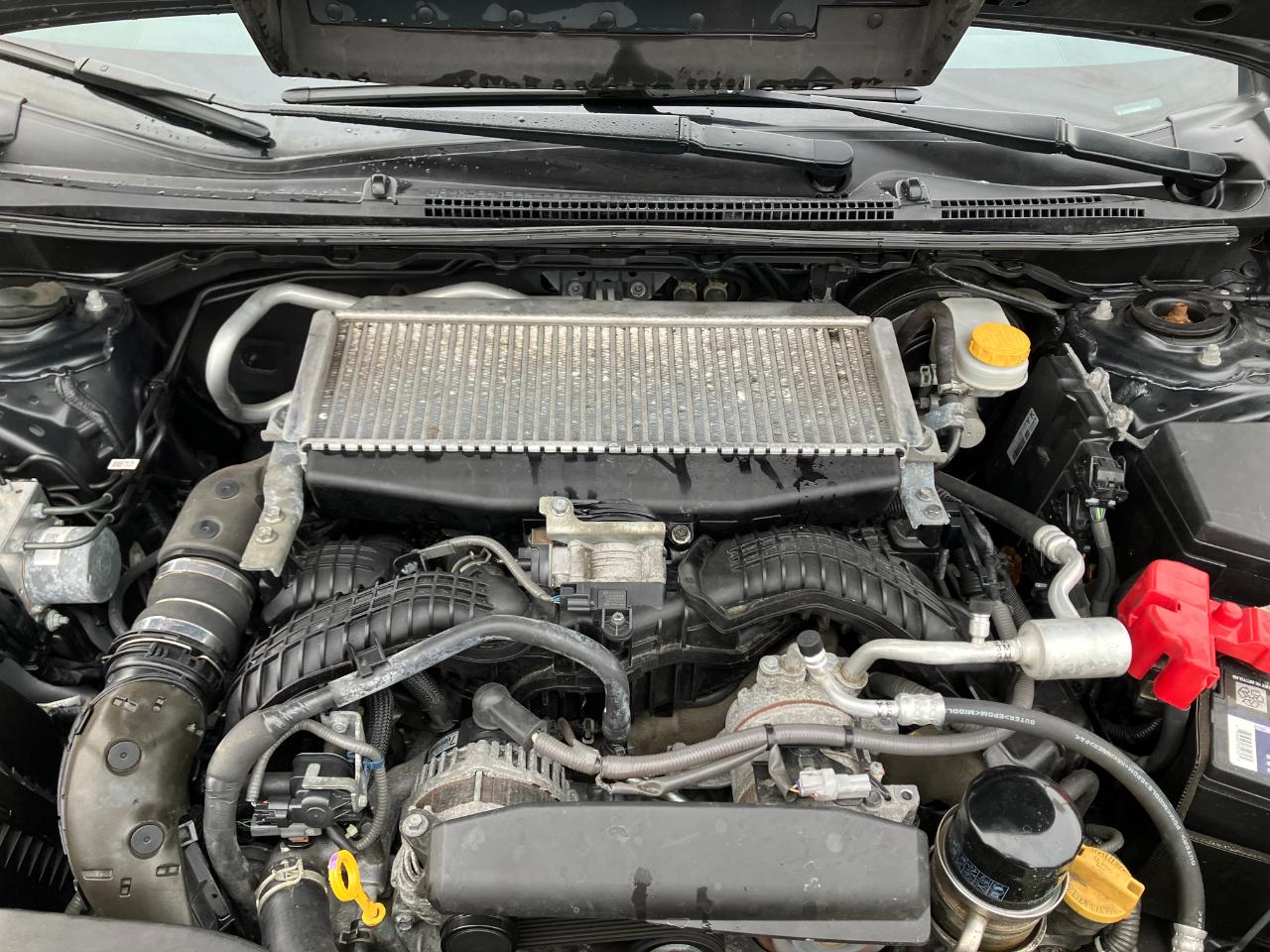 Subaru WRX Premium 6M 2022