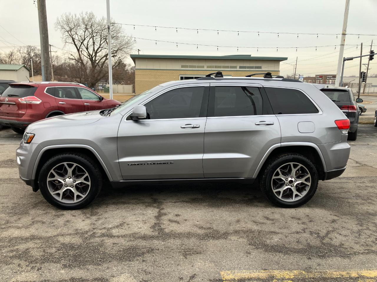 Jeep Grand Cherokee Limited 4WD 2018