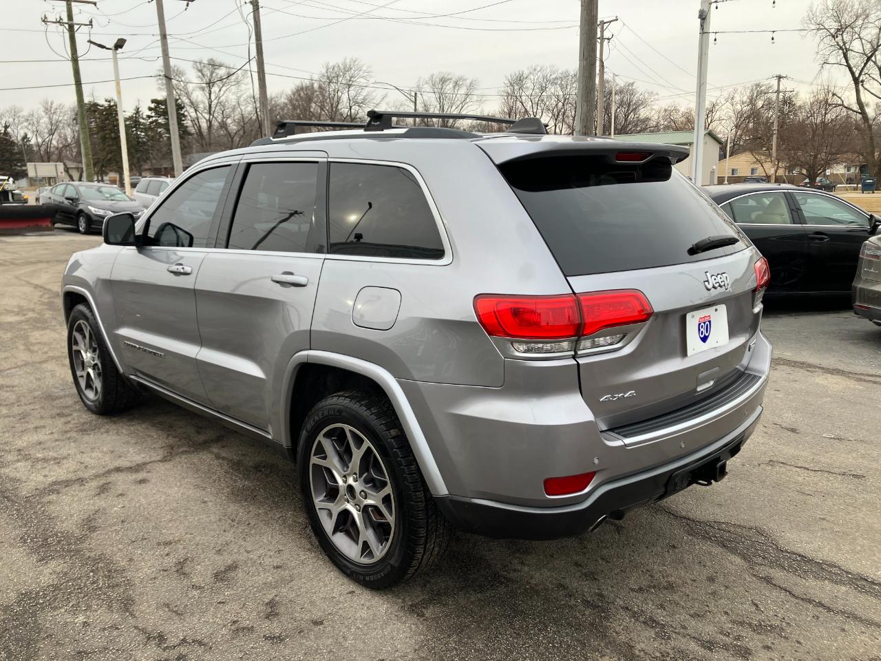 Jeep Grand Cherokee Limited 4WD 2018