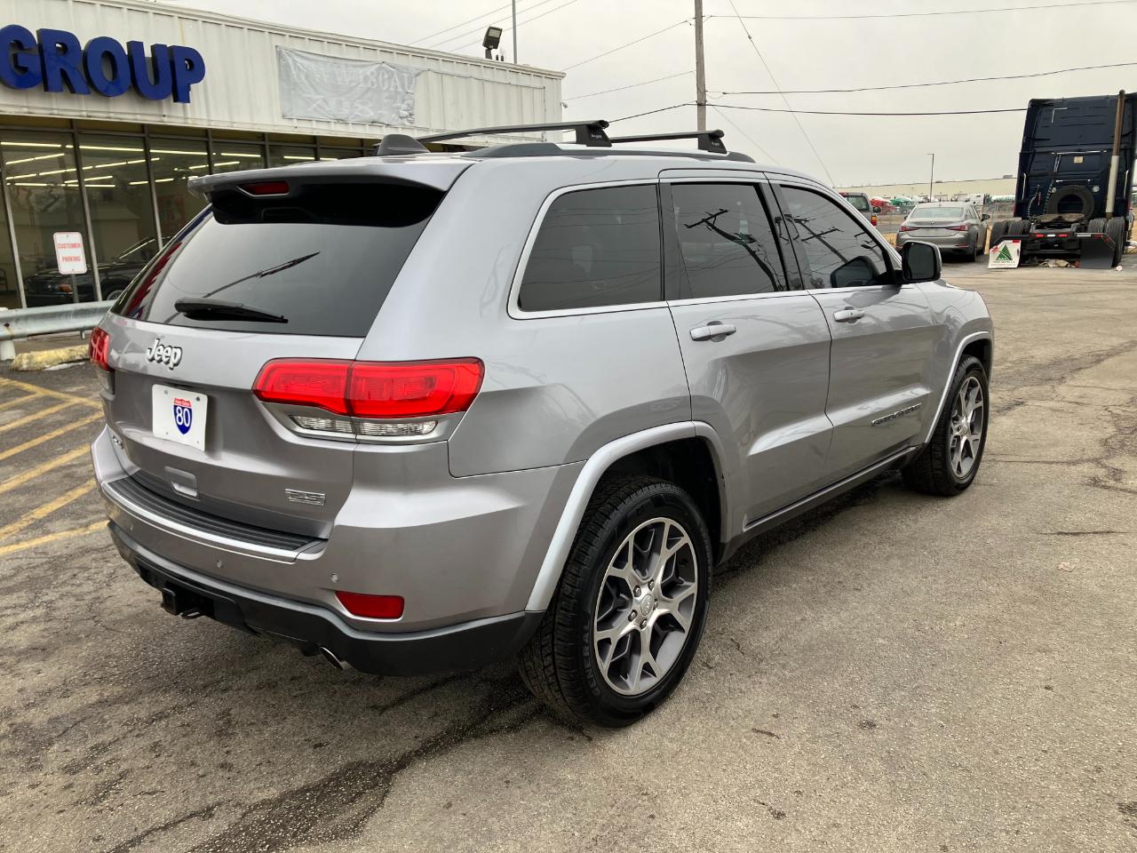Jeep Grand Cherokee Limited 4WD 2018
