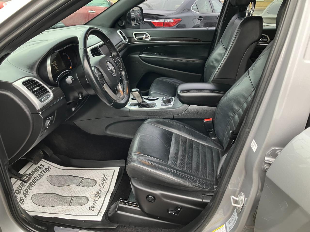 Jeep Grand Cherokee Limited 4WD 2018