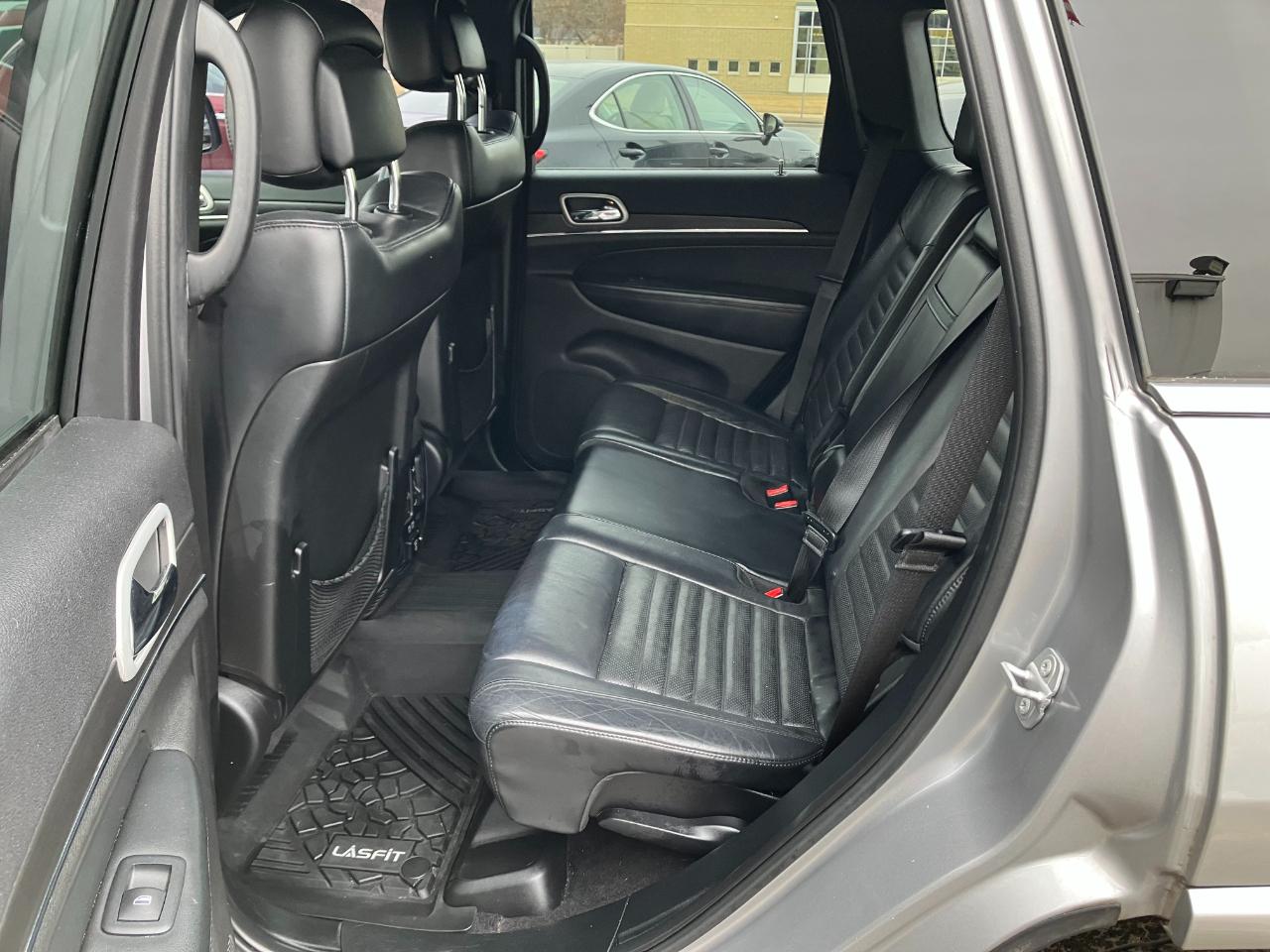 Jeep Grand Cherokee Limited 4WD 2018