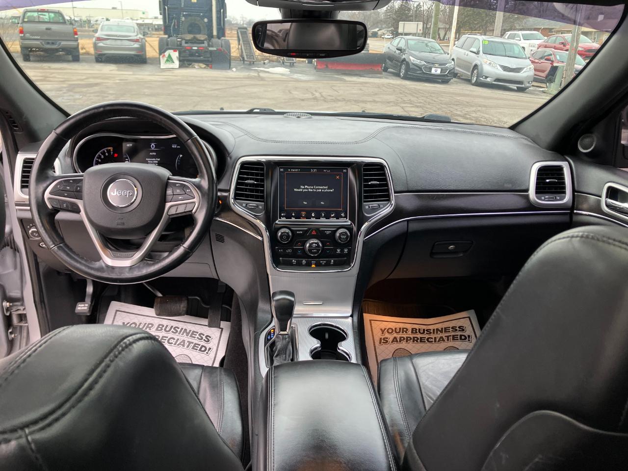 Jeep Grand Cherokee Limited 4WD 2018