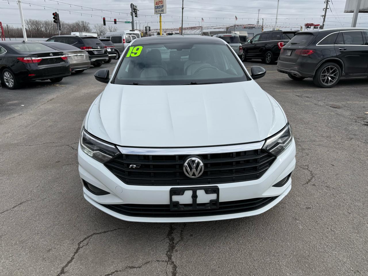 Volkswagen Jetta 1.4T SE 8A 2019
