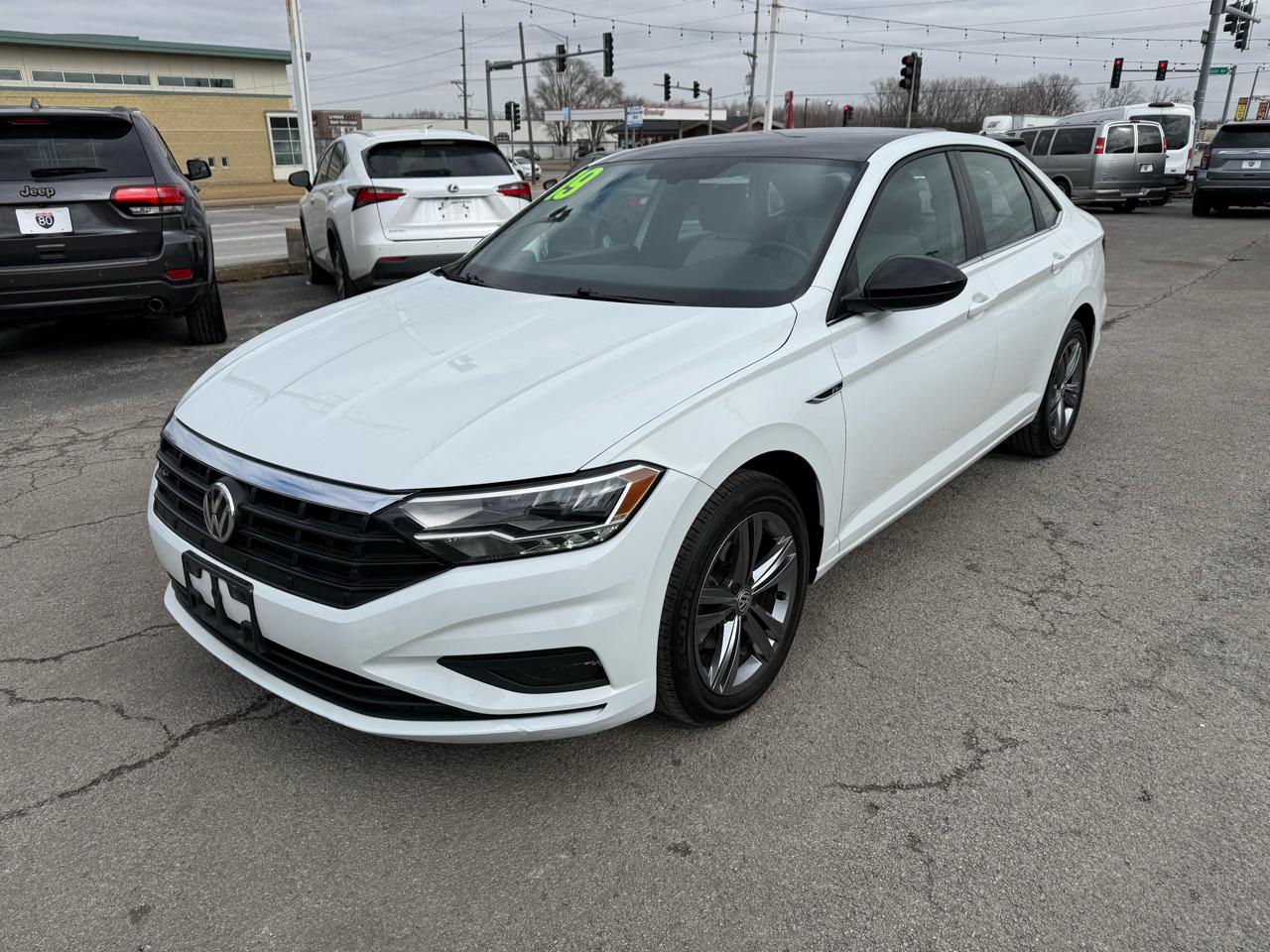 Volkswagen Jetta 1.4T SE 8A 2019