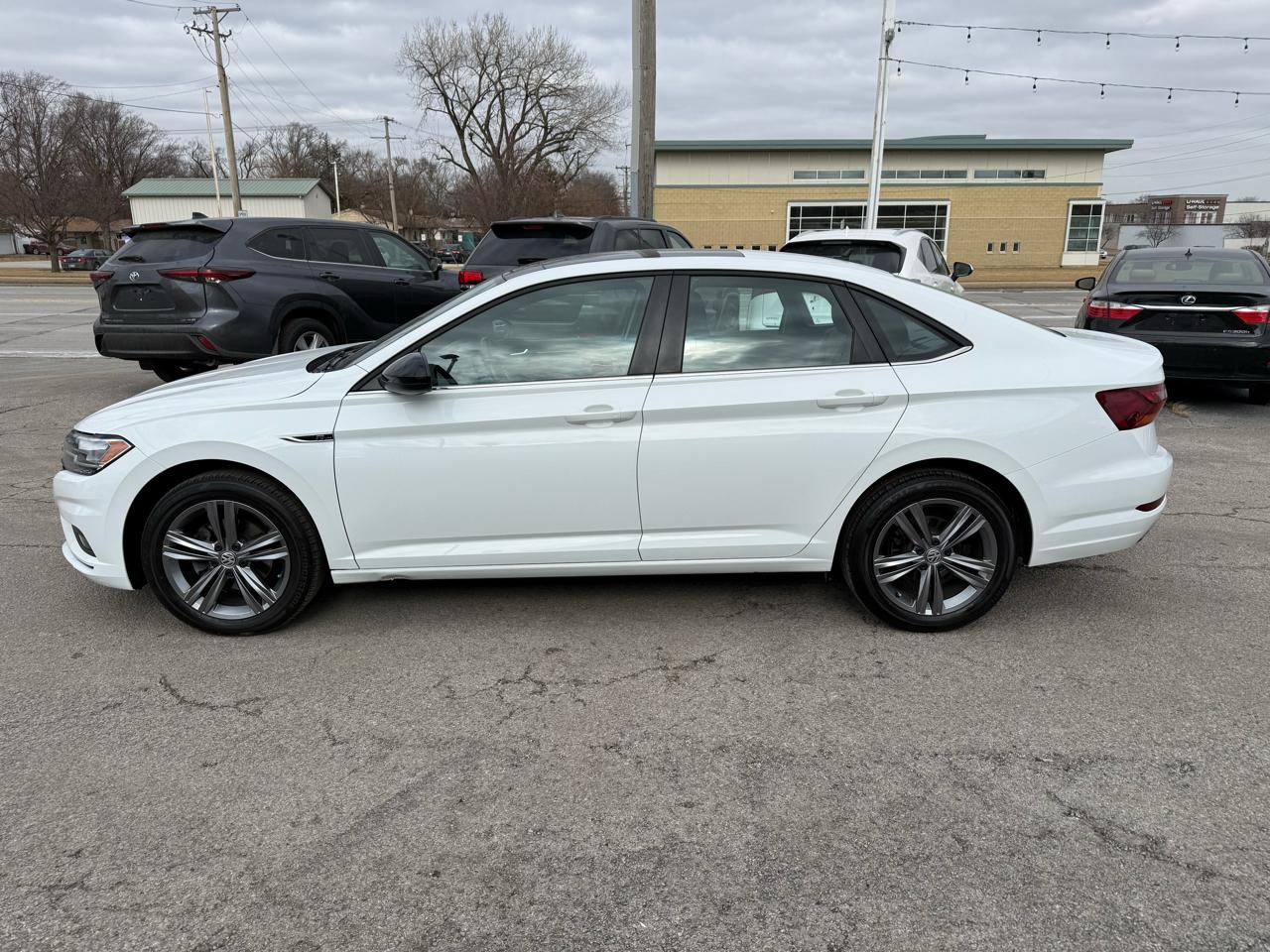 Volkswagen Jetta 1.4T SE 8A 2019