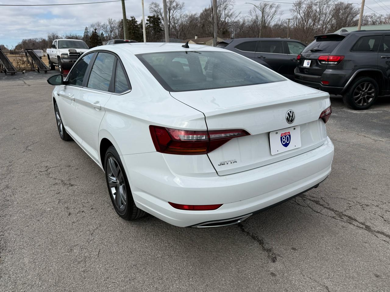 Volkswagen Jetta 1.4T SE 8A 2019