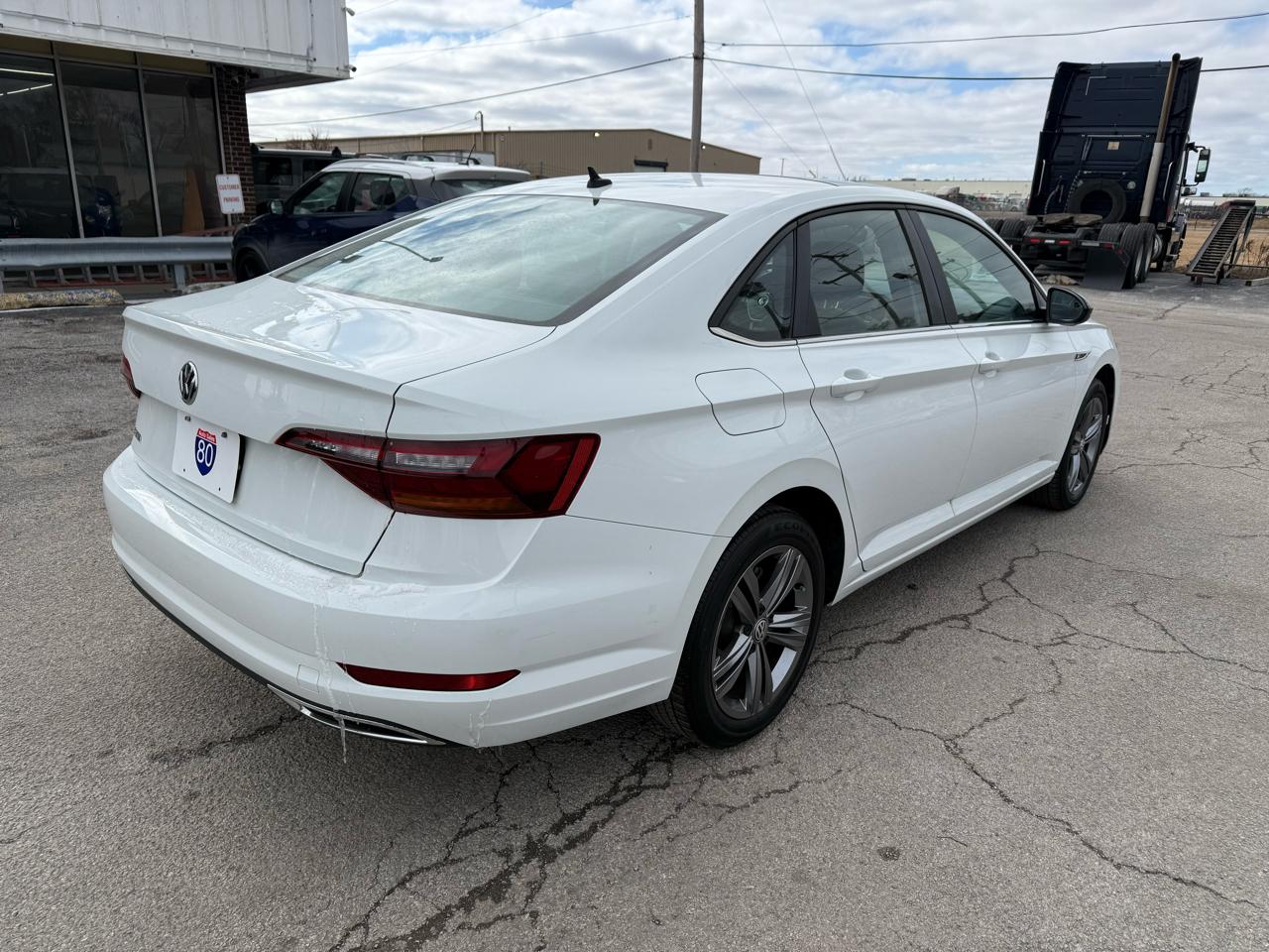 Volkswagen Jetta 1.4T SE 8A 2019