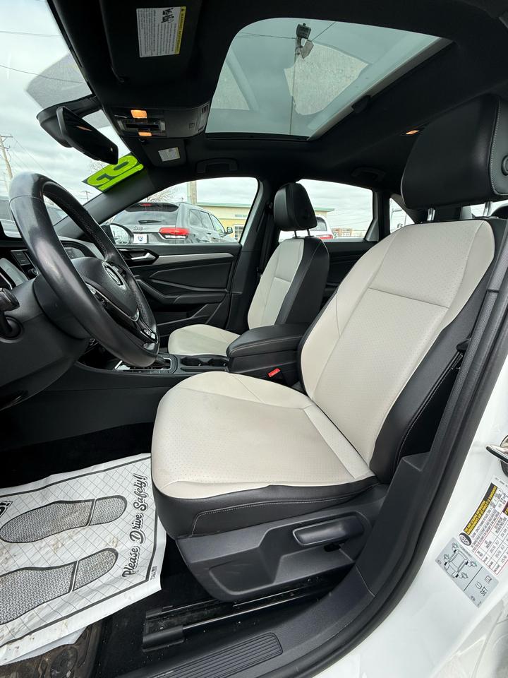 Volkswagen Jetta 1.4T SE 8A 2019