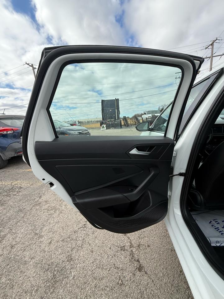 Volkswagen Jetta 1.4T SE 8A 2019