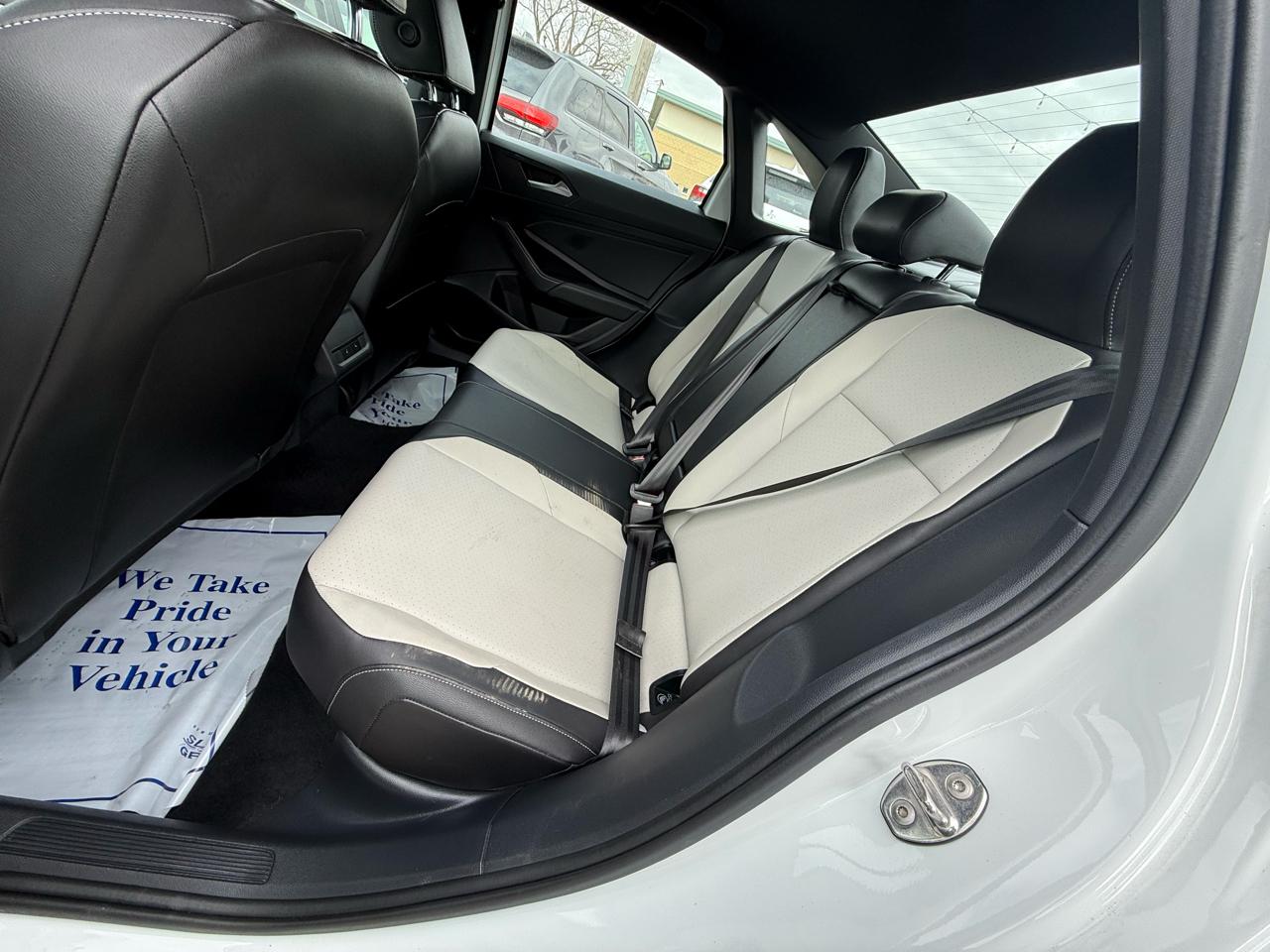 Volkswagen Jetta 1.4T SE 8A 2019