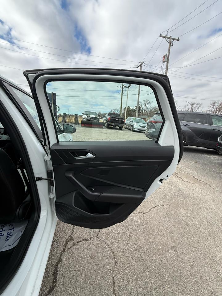 Volkswagen Jetta 1.4T SE 8A 2019