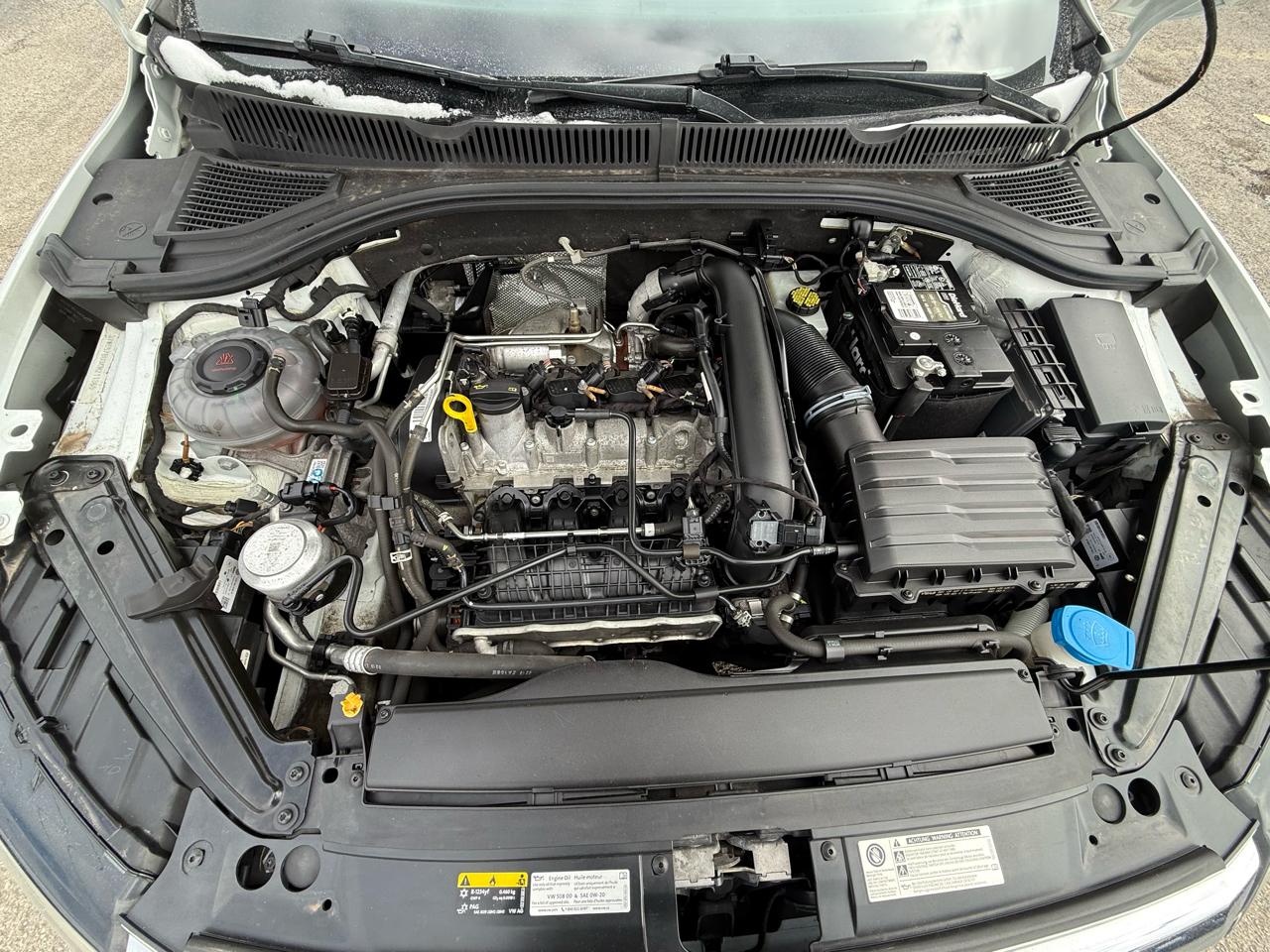 Volkswagen Jetta 1.4T SE 8A 2019