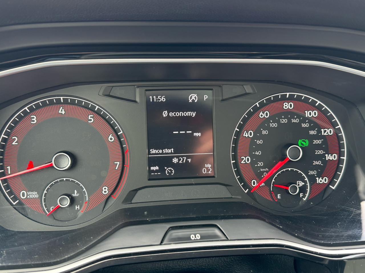 Volkswagen Jetta 1.4T SE 8A 2019